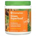 Amazing Grass, Green Superfood, 면역력, 귤, 210g(7.4oz)
