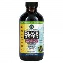 Amazing Herbs, 프리미엄 블랙 씨드, 100% 순수 냉압착 블랙 커민 씨오일, 240ml(8fl oz)