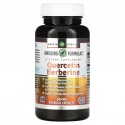 Amazing Nutrition, 퀘르세틴 베르베린, 500mg, 베지 캡슐 90정