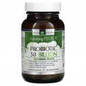 Amazing Nutrition, Amazing Flora, 프로바이오틱, 500억CFU, 베지 캡슐 60정