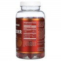Amazing Nutrition, Amazing Gummies, 애플 사이다 식초, 사과, 구미젤리 120개