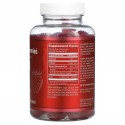 Amazing Nutrition, Amazing Gummies, 비오틴, 딸기 맛, 구미젤리 120개