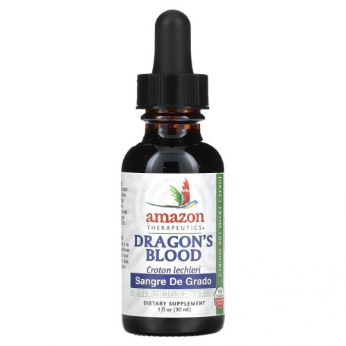 Amazon Therapeutics, 상그레 데 그라도, 드래곤스 블러드, 30ml(1oz)