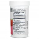 American Health, 츄어블 애시도필러스, 천연 딸기 맛, 웨이퍼 60개