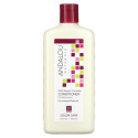 Andalou Naturals, 컨디셔너, 염색 모발 케어, 보습, 1000 로즈 콤플렉스, 11.5 fl oz (340 ml)