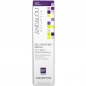 Andalou Naturals, 리쥬브네이팅 세럼, 식물성 레티놀 대용품, 노화 방지, 30ml(1fl oz)
