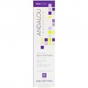 Andalou Naturals, 얼굴 로션, 울트라 시어 데일리 디펜스, SPF 18, 안티에이징, 80ml(2.7fl oz)