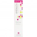 Andalou Naturals, 플로랄 토너, 1000 Roses, 민감성 피부, 178ml(6fl oz)