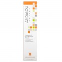 Andalou Naturals, 일루미네이팅 토너, 클레멘타인+C, 브라이트닝,178ml(6fl oz)