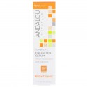 Andalou Naturals, 인라이튼 세럼, 강황 + C, 브라이트닝, 32ml(1.1fl oz)