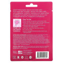 Andalou Naturals, 인스턴트 하이드레이션, 하이드로 세럼 뷰티 페이셜 마스크, 1회용 화이버 시트 마스크 1매, 18ml(0.6fl oz)