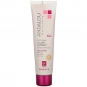 Andalou Naturals, 1000 Roses, CC 컬러 플러스 코렉트, 민감성 피부용, SPF 30, 쉬어 베이지, 58ml(2fl oz)