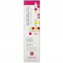 Andalou Naturals, 1000 Roses, CC 컬러 플러스 코렉트, 민감성 피부용, SPF 30, 쉬어 베이지, 58ml(2fl oz)