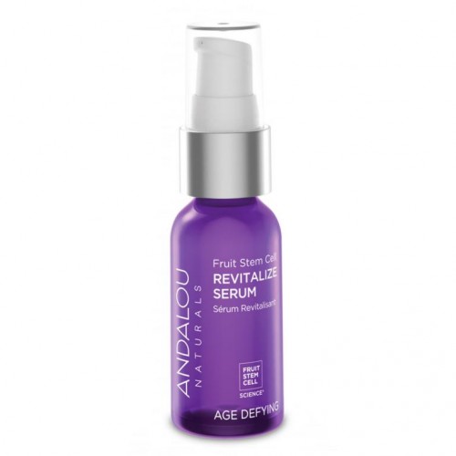 Andalou Naturals, 레스베라트롤 Q10 함유 재생 세럼, 안티 에이징, 1.1 액량 온스 (32ml)