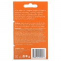 Andalou Naturals, 인스턴트 브라이트닝 뷰티 페이스 마스크, 호박과 벌꿀, 8g(0.28oz)