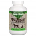 Animal Essentials, 식물 효소 & 프로바이오틱스, 반려견 + 반려묘, 10.6 oz (300 g)