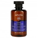 Apivita, Men's Tonic Shampoo, Hippophae TC & Rosemary, 8.45 fl oz (250 ml)
