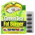Applied Nutrition, 녹차 Fat Burner, 30 빠른 효과 액상 소프트젤