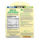 Applied Nutrition, Green Tea Triple Fat Burner, 액상 소프트젤 30개