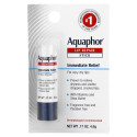Aquaphor, 립 리페어, 스틱, 즉각적인 완화, 무향료, 스틱 1개, 0.17oz(4.8g)