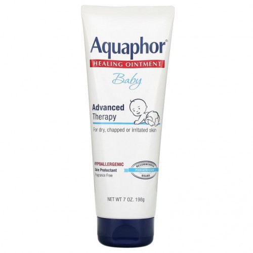Aquaphor, 아기용, 힐링 연고, 무향, 198g(7oz)