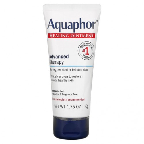 Aquaphor, 힐링 오인트먼트, 피부 보호제, 1.75 oz (50 g)