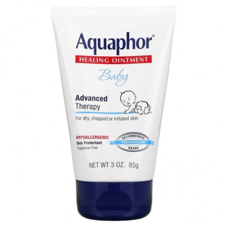 Aquaphor, 아기용, 피부 보호 연고, 85g(3oz)