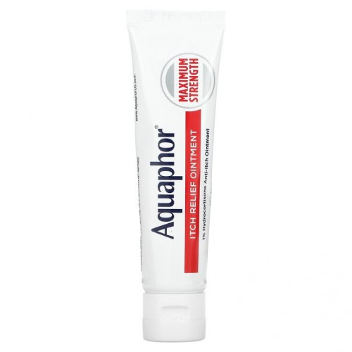 Aquaphor, 어린이용 가려움증 완화 연고, 만 2세 이상, 28g(1oz)