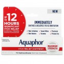 Aquaphor, Itch Relief Ointment, Maximum Strength, Fragrance Free, 1 oz (28 g)