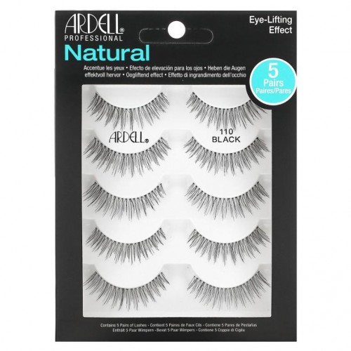 Ardell, 내추럴 속눈썹, 아이 리프팅 효과, 5쌍