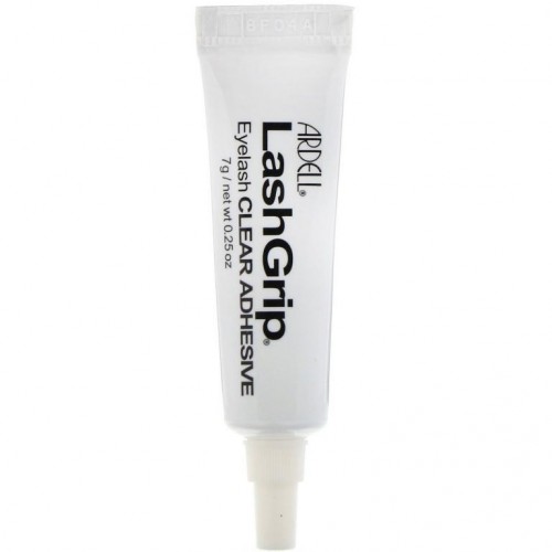 Ardell, LashGrip, 인조 속눈썹용, 투명 접착제, 7g(0.25oz)