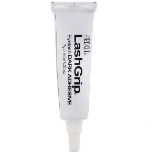 Ardell, LashGrip, 인조 속눈썹용, 다크 색상 접착제, 7g(0.25oz)