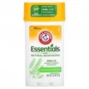 Arm & Hammer, Essentials 천연 탈취제, 데오드란트, 프레시, 로즈마리 라벤더, 2.5oz (71 g)