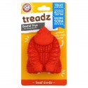 Arm & Hammer, Treadz, Dental Toys for Strong Chewers, Small, Gorilla, 1 Toy