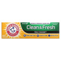 Arm & Hammer, Truly Radiant, 클린 앤 프레시 치약, 스피어민트, 121g(4.3oz)