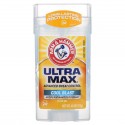 Arm & Hammer, UltraMax, 클리어 젤 땀 억제 데오드란트, 남성용, 쿨 블라스트, 4.0 oz (113 g)