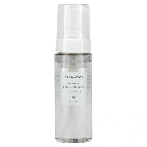 Aromatica, 퓨어 & 소프트 페미닌 워시, 170ml(5.7fl oz)