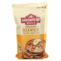 Arrowhead Mills, 유기농 메밀 팬케이크와 와플 믹스, 26 oz (737 g)