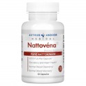 Arthur Andrew Medical, 나토베나, 순수 나토기나아제, 200 mg, 30 캡슐