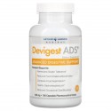 Arthur Andrew Medical, Devigest ADS, 어드밴스 다이제스티브 서포트, 400 mg, 180개 캡슐