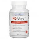 Arthur Andrew Medical, KD Ultra, 풀 스펙트럼 K2 비건 D3 함유, 캡슐 90정