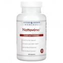 Arthur Andrew Medical, Nattovena, 순수 나토키나아제, 200mg, 캡슐 180정