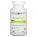 Arthur Andrew Medical, Serretia, 순수 세라펩타아제, 500mg, 캡슐 180정