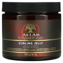As I Am, Classic, Curling Jelly, Coil And Curl Definer, 16 oz (456 g)