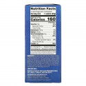 Atkins, 스낵, 단백질 쿠키, 더블 초콜릿칩, 쿠키 4개, 개당 39g(1.38oz)