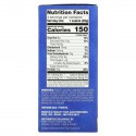Atkins, 스낵, 단백질 쿠키, 땅공 버터 맛, 쿠키 4개, 각 39g(1.38oz)