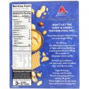 Atkins, 단백질 웨이퍼 크리스프, 땅콩버터, 5개입, 각 36g(1.27oz)