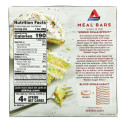 Atkins, 식사 대용 프로틴바, 버스데이 케이크 바, 바 5개, 개당 48g(1.69oz)