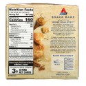 Atkins, 스낵, Snickerdoodle 바, 글루텐 무함유, 바 5개, 개당 40g(1.41oz)