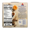 Atkins, 스낵, 캐러멜 더블 초콜릿 크런치 바, 5개입, 각 44g(1.55oz)
